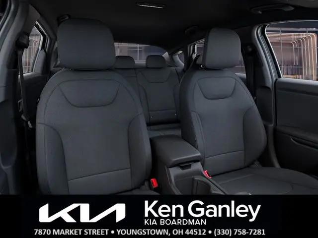 2026 Kia K4 LX