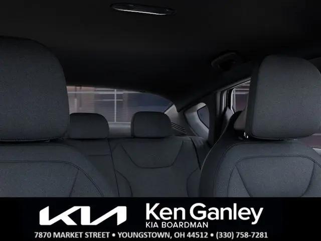 2026 Kia K4 LX