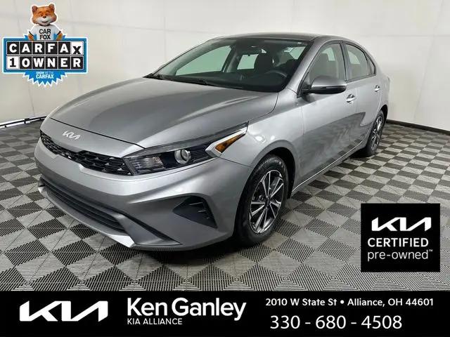 2024 Kia Forte LXS for sale in Alliance, OH