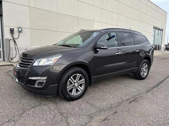 2017 Chevrolet Traverse 2LT for sale in Aberdeen, SD