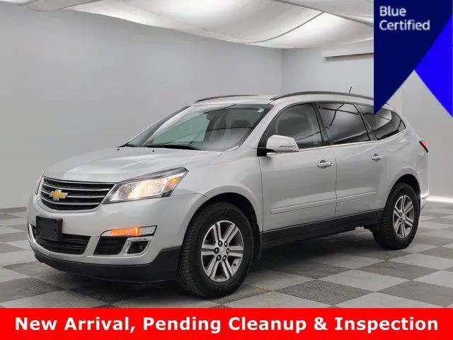 2017 Chevrolet Traverse 2LT for sale in Granger, IA