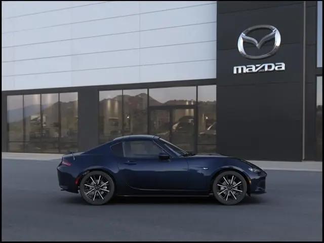 2026 Mazda MX-5 Grand Touring