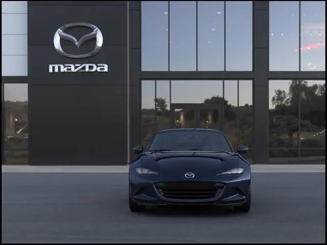 2026 Mazda MX-5 Grand Touring