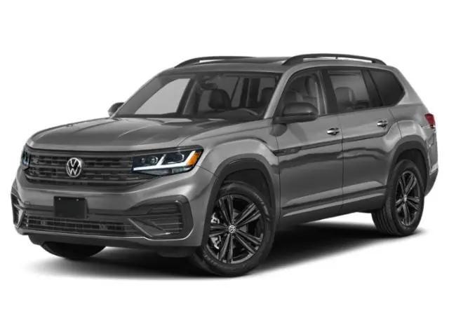 2023 Volkswagen Atlas 3.6L V6 SEL R-Line Black for sale in Birmingham, AL