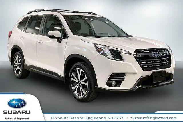 2023 Subaru Forester Limited for sale in Englewood, NJ