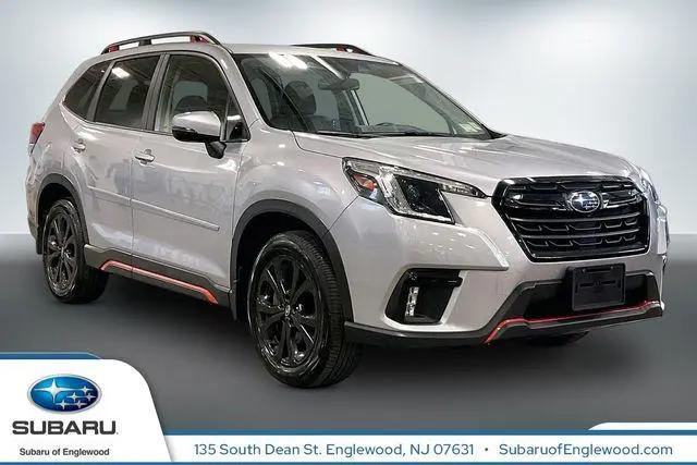 2023 Subaru Forester Sport for sale in Englewood, NJ