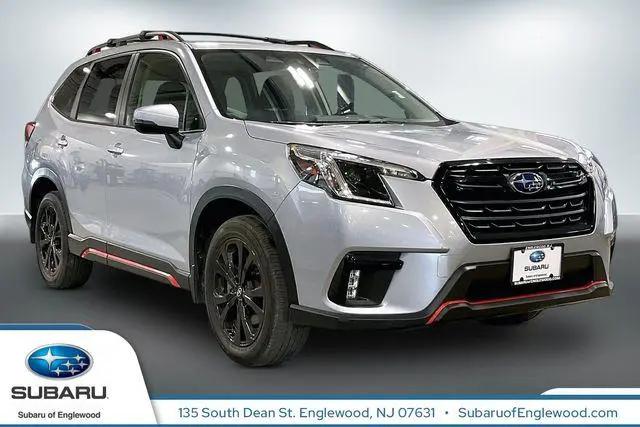 2023 Subaru Forester Sport for sale in Englewood, NJ