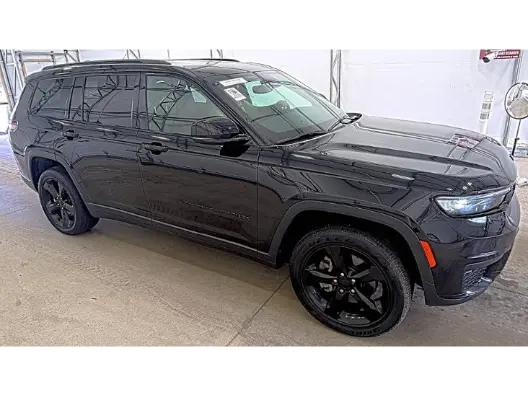 2024 Jeep Grand Cherokee L Altitude X 4x4