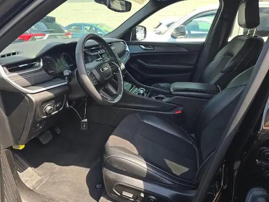 2024 Jeep Grand Cherokee L Altitude X 4x4
