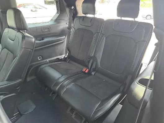 2024 Jeep Grand Cherokee L Altitude X 4x4