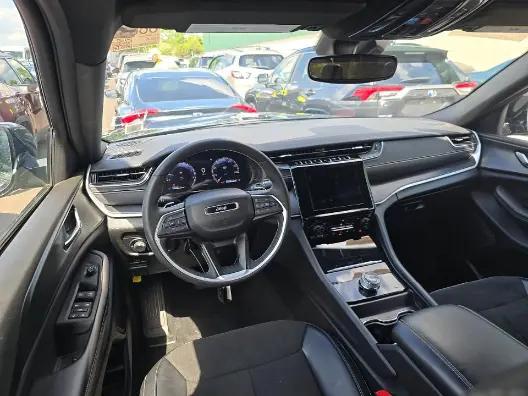 2024 Jeep Grand Cherokee L Altitude X 4x4