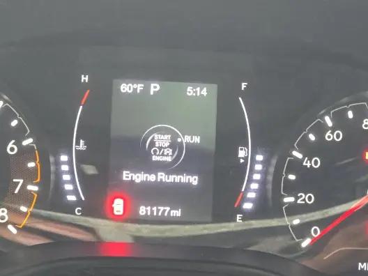 2022 Jeep Compass Latitude FWD