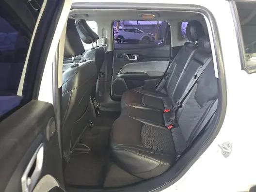 2022 Jeep Compass Latitude FWD