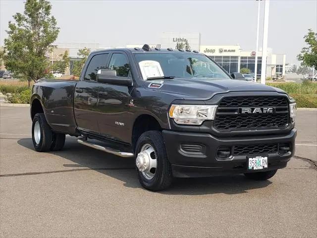 2019 Ram 3500 Tradesman Crew Cab 4x4 8' Box for sale in Medford, OR