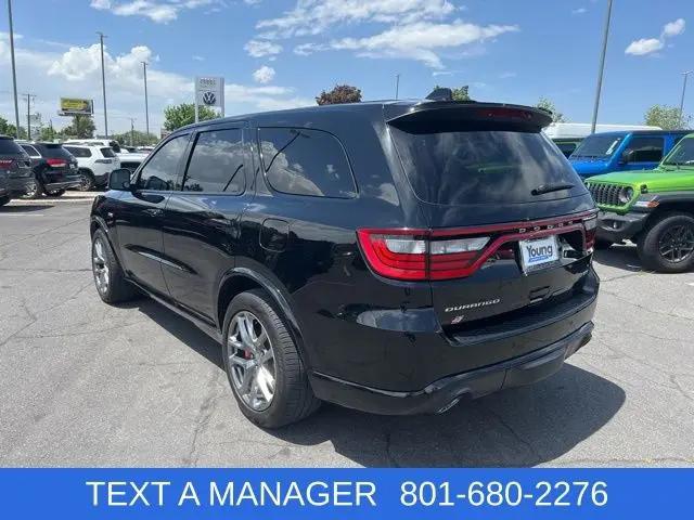 2024 Dodge Durango SRT 392 AWD