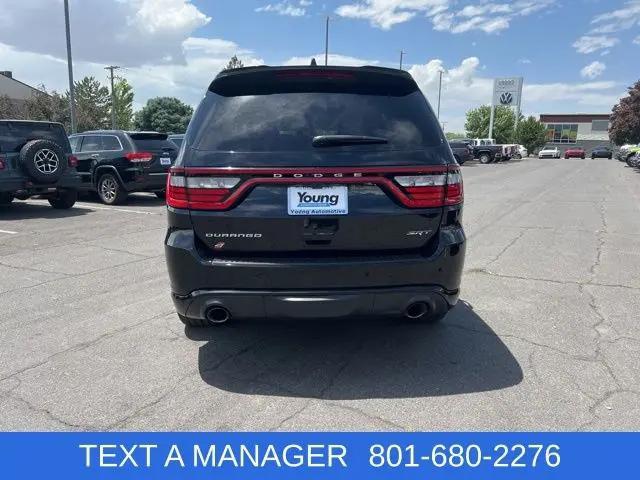 2024 Dodge Durango SRT 392 AWD