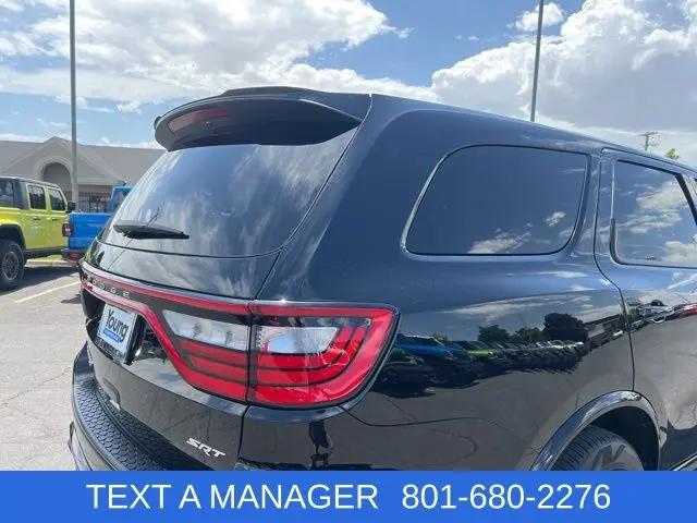 2024 Dodge Durango SRT 392 AWD