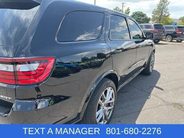 2024 Dodge Durango SRT 392 AWD