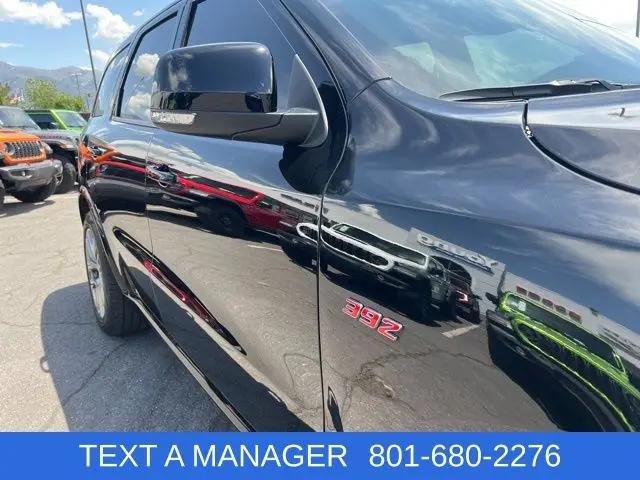 2024 Dodge Durango SRT 392 AWD