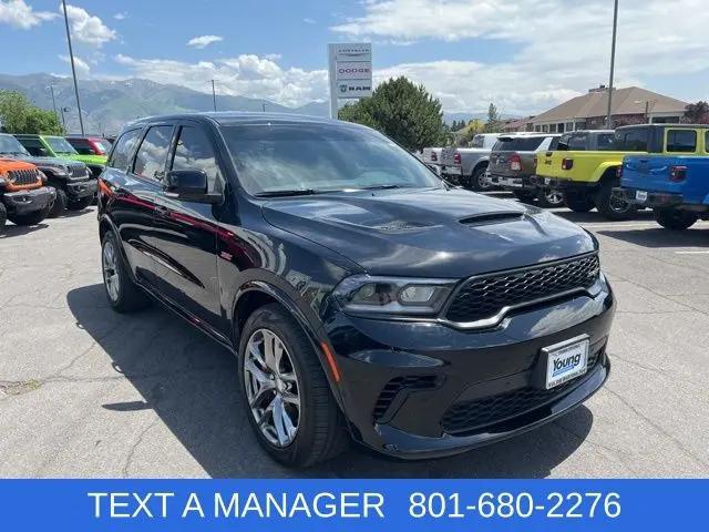 2024 Dodge Durango SRT 392 AWD