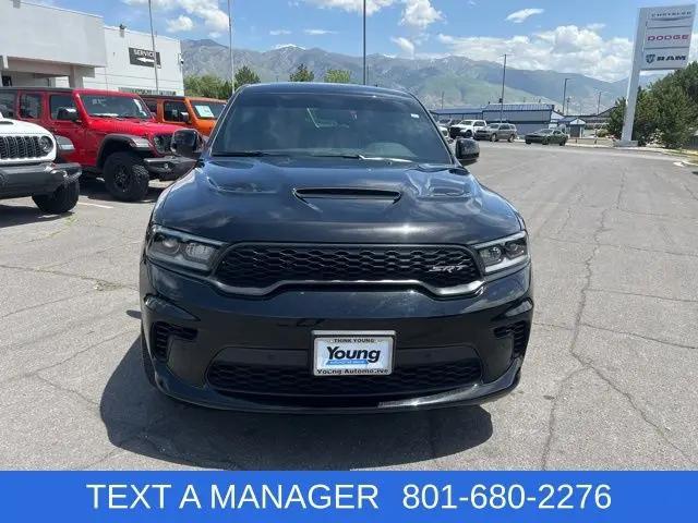 2024 Dodge Durango SRT 392 AWD