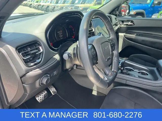 2024 Dodge Durango SRT 392 AWD