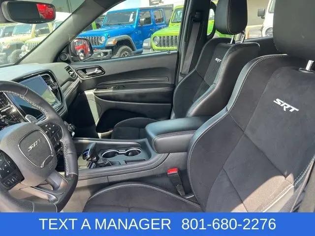 2024 Dodge Durango SRT 392 AWD