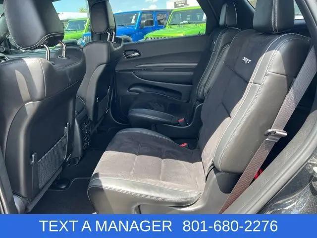 2024 Dodge Durango SRT 392 AWD