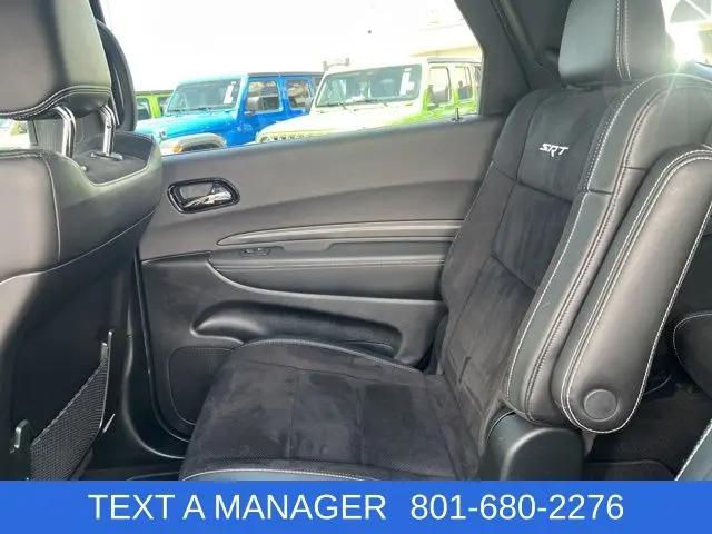 2024 Dodge Durango SRT 392 AWD