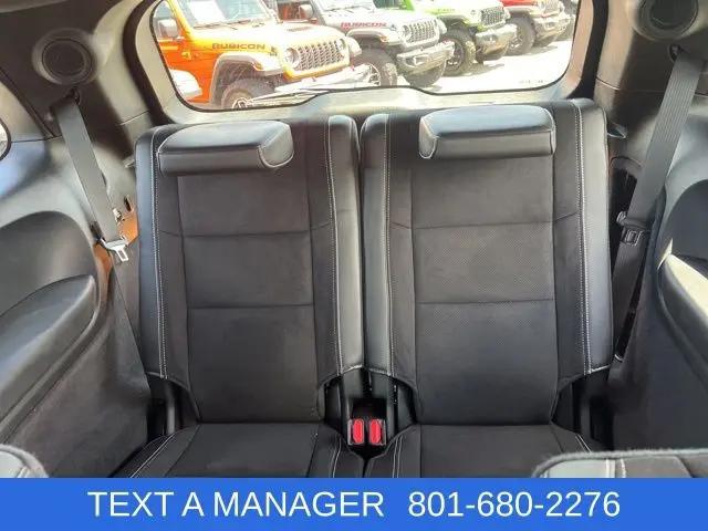 2024 Dodge Durango SRT 392 AWD
