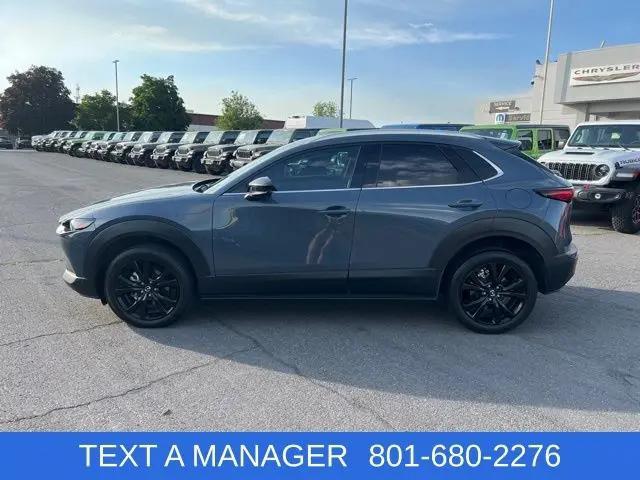 2023 Mazda CX-30 2.5 Turbo Premium