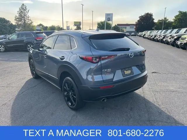 2023 Mazda CX-30 2.5 Turbo Premium