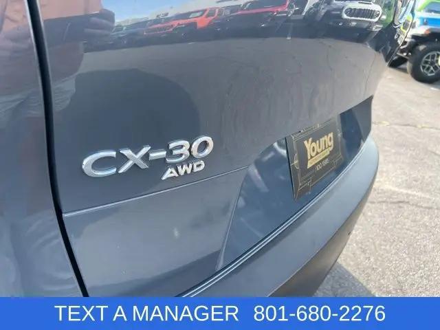 2023 Mazda CX-30 2.5 Turbo Premium