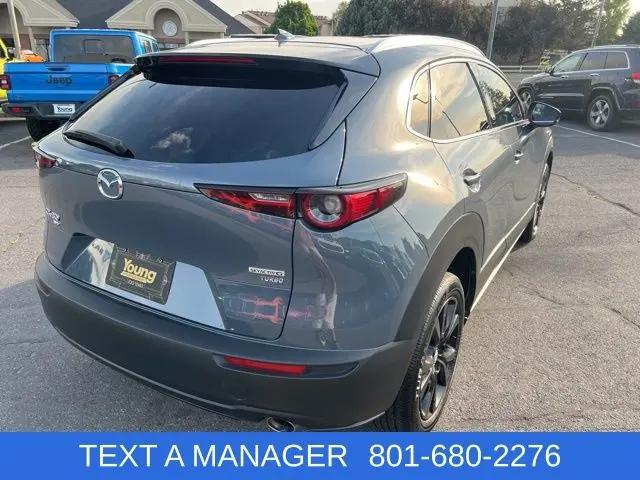 2023 Mazda CX-30 2.5 Turbo Premium