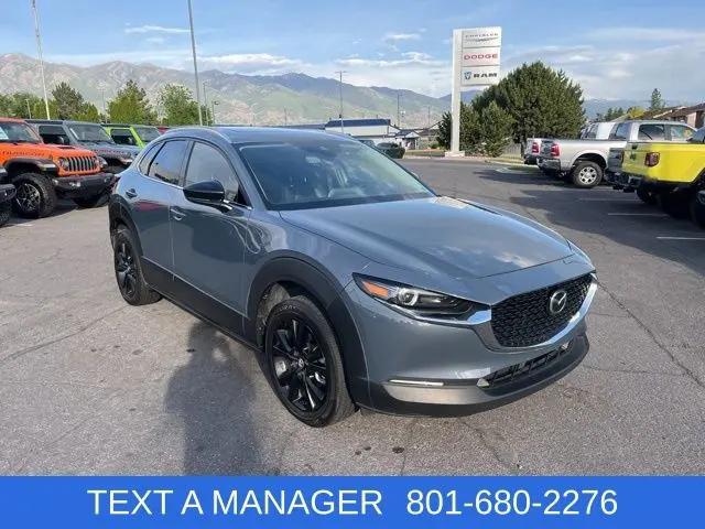 2023 Mazda CX-30 2.5 Turbo Premium