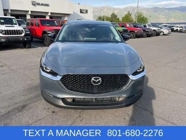 2023 Mazda CX-30 2.5 Turbo Premium