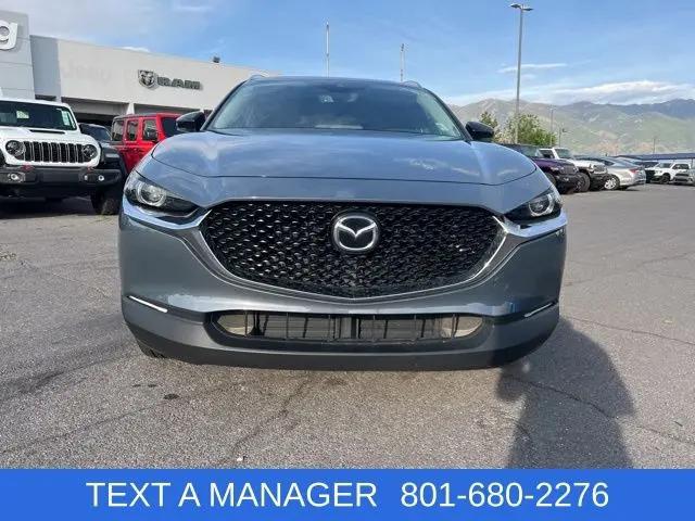 2023 Mazda CX-30 2.5 Turbo Premium