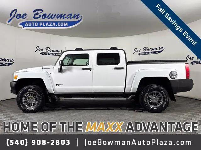 2009 HUMMER H3T Base for sale in Harrisonburg, VA