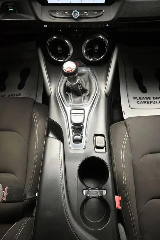 2018 Chevrolet Camaro 1SS