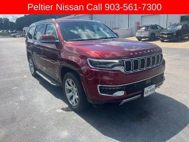 2022 Jeep Wagoneer Series II 4x2 for sale in Tyler, TX