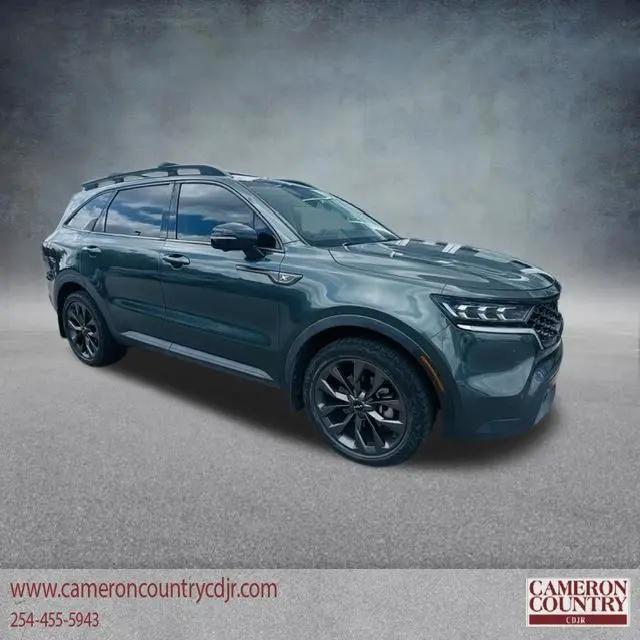 2022 Kia Sorento X-Line SX Prestige for sale in Cameron, TX