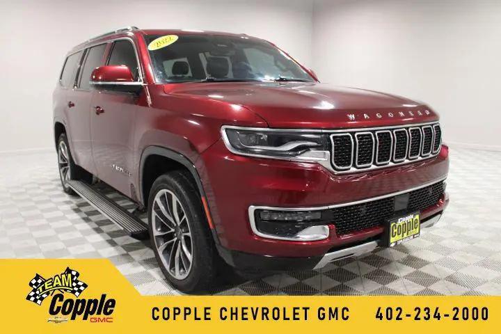 2022 Jeep Wagoneer Series III 4x4 for sale in Louisville, NE