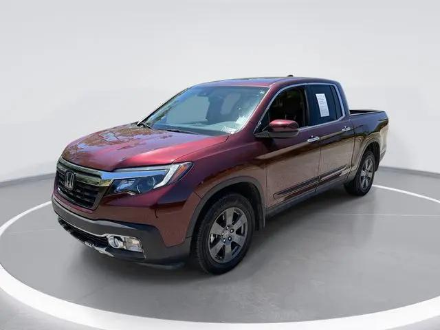 2020 Honda Ridgeline RTL-E for sale in Shallote, NC