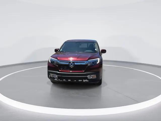 2020 Honda Ridgeline RTL-E
