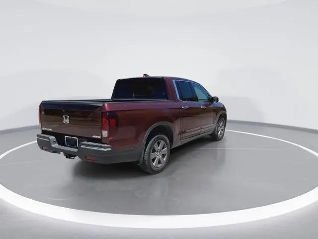 2020 Honda Ridgeline RTL-E