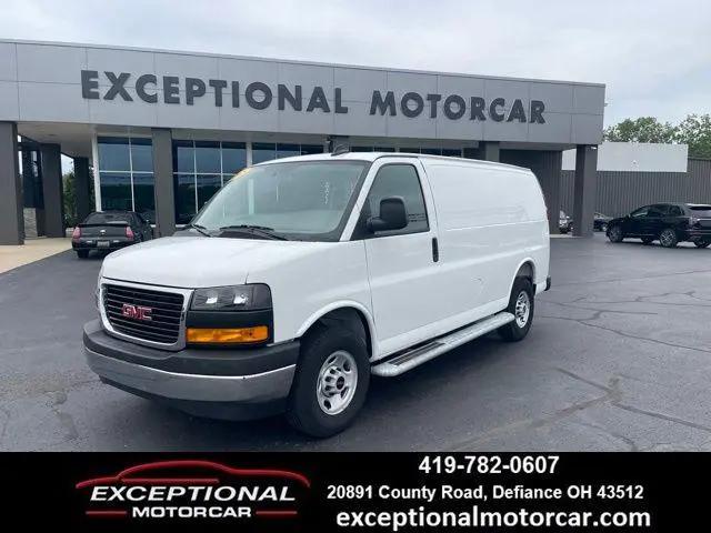 2025 GMC Savana Cargo RWD 2500 Regular Wheelbase Work Van for sale in Defiance, OH
