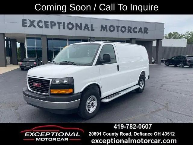 2025 GMC Savana Cargo RWD 2500 Regular Wheelbase Work Van for sale in Defiance, OH