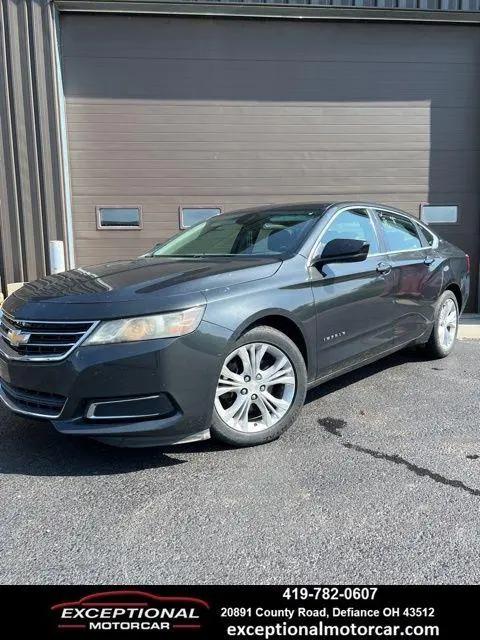 2014 Chevrolet Impala LS ECO for sale in Defiance, OH