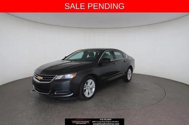 2014 Chevrolet Impala LS ECO for sale in Defiance, OH