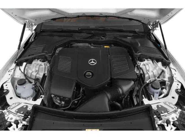 2026 Mercedes-Benz E-CLASS E 300 CLE 300